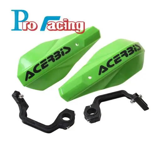 

Motorcycle Handle Protector Shield Scooter Windproof Handlebar HandGuards Protection Gear For 7/8" 22mm 1 1/8" 28mm Hand Guard