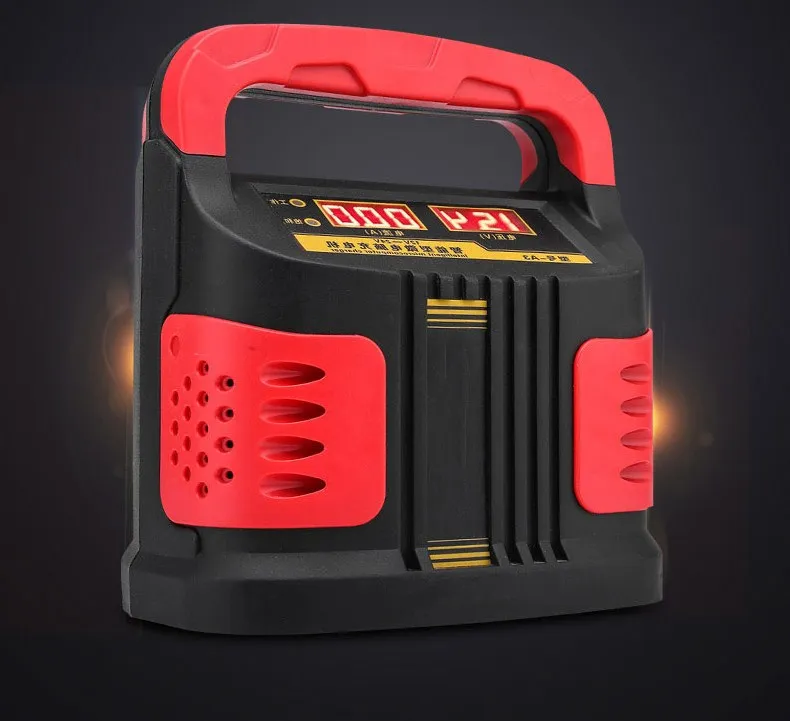 Зарядное устройство для автомобиля мотоцикла лодки свинцово-кислотного