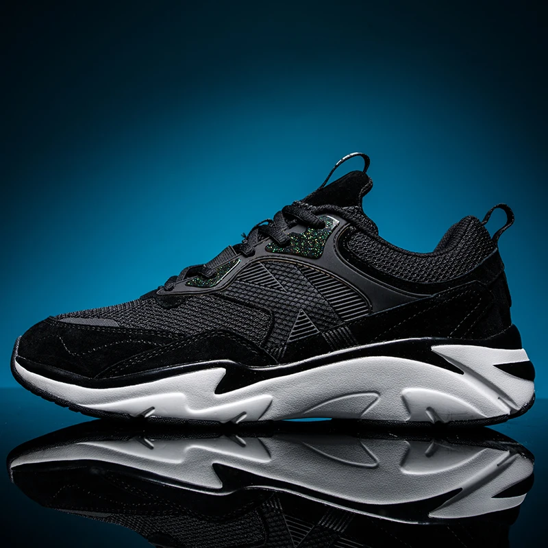 Мужские кроссовки для бега KELME модная уличная спортивная обувь повседневные