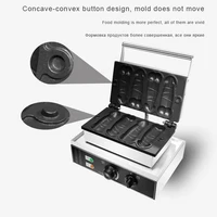 Эмм... Вафельница (фото не будет)#3