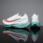 Женские нескользящие кроссовки Zoomx Alphafly, вязаные Уютные кроссовки унисекс на плоской подошве, полупальмовая подушка, для ходьбы, марафона, тенниса, следующий Flyease 47