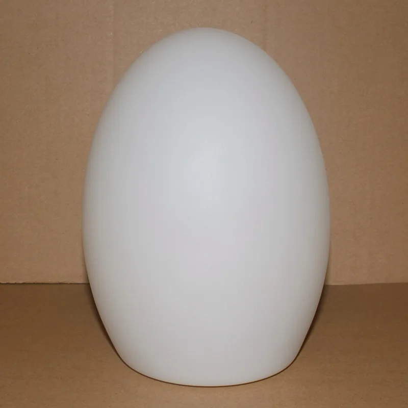 Перезаряжаемая Ночная лампа для яиц беспроводная настольная RGB ресторана с