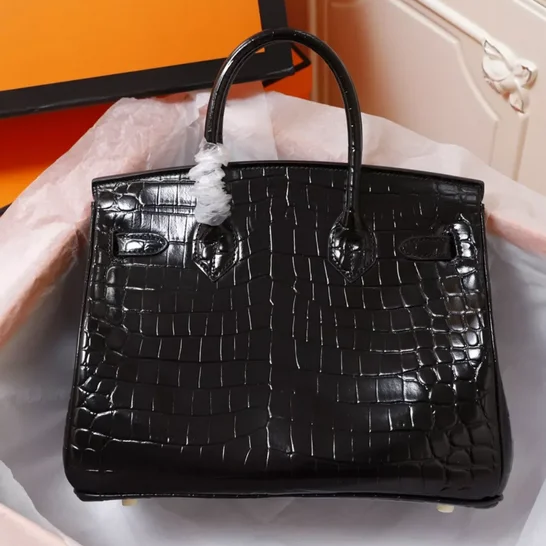 

New Women's Bags Famous Brands Bags Genuine Leather For Messenger Shoulder Bags Crossbody Lady Handbags Lock Designer Luxury