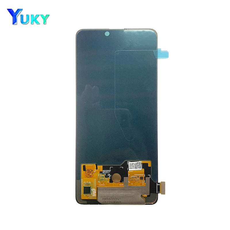 TFT LCD для Xiaomi Mi Mix 3 дисплей сенсорный экран дигитайзер в сборе запасные части Mix3