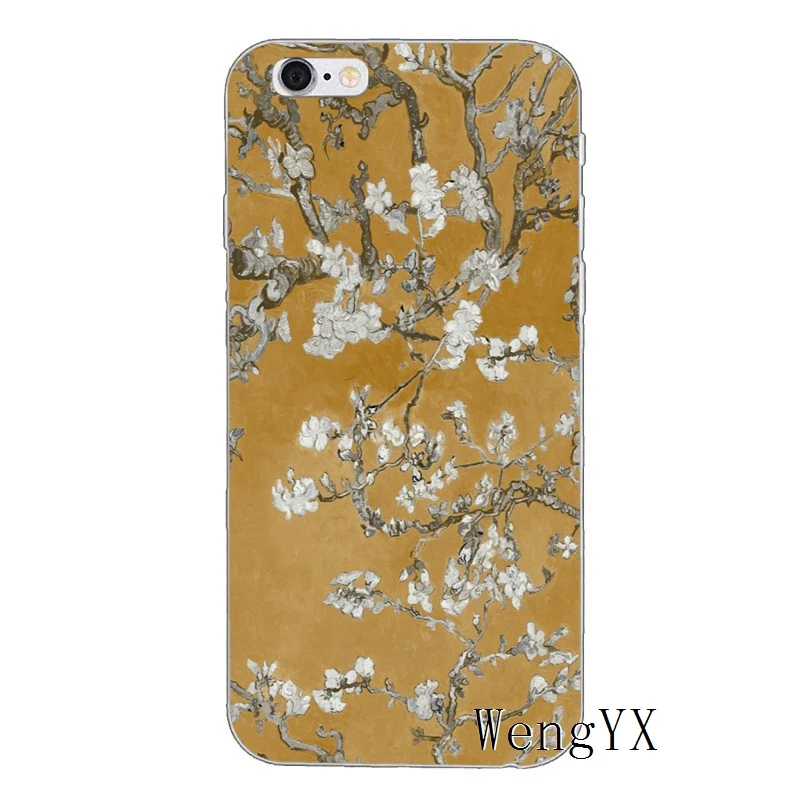 Van gogh sunflowers Daisy Flower cover case For Huawei Honor 20 10i 9x Lite 8s 8C 8X 7C 7X 7A 6C pro 6X 6A 5A 5C 5X 4c V10 | Мобильные