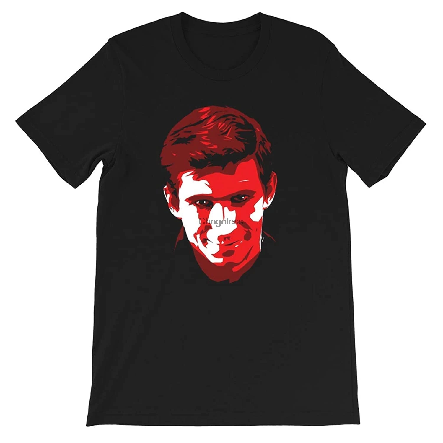 Norman Vector Art Frankenstein Monsters Movie Horror Blood Scaring Fright Gifts Funny Mens Men Women Girls Unisex T-Shirt |