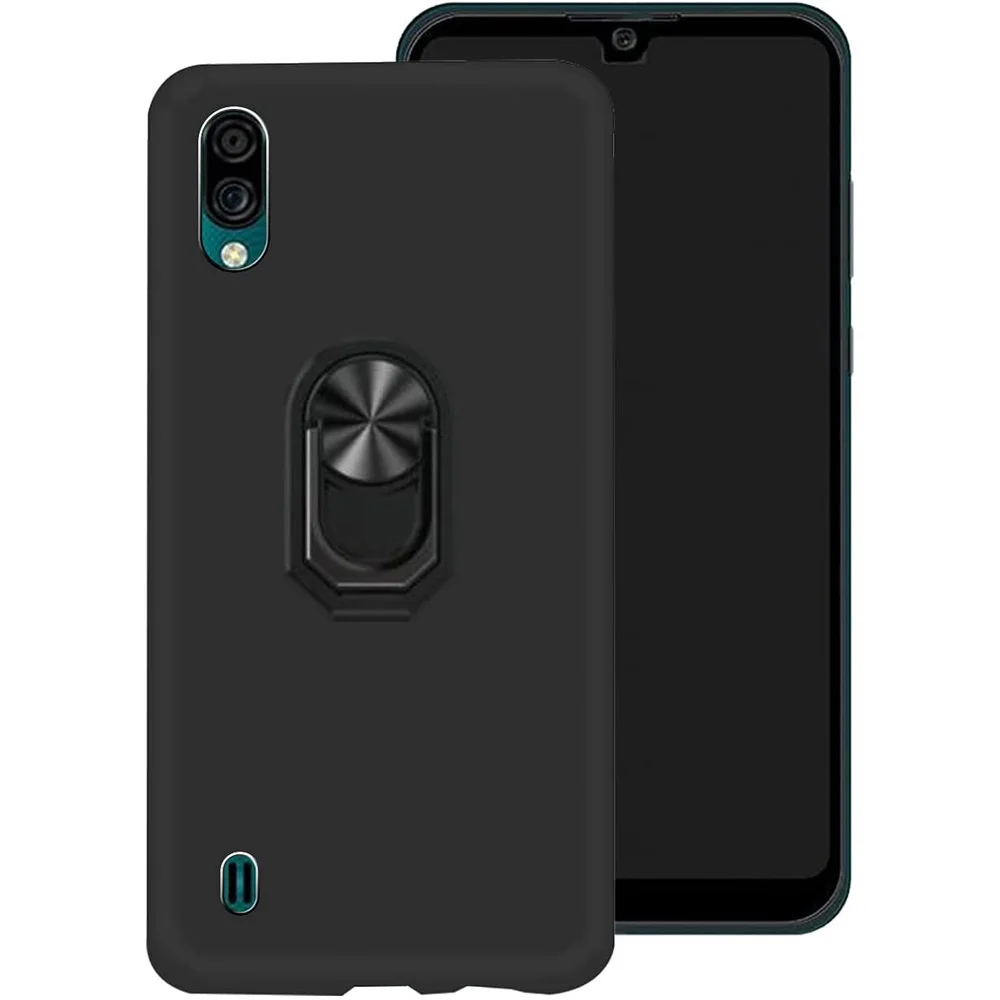 Противоударный силиконовый чехол из ТПУ для ZTE Blade A51 Lite, мягкая  задняя крышка из ТПУ, чехол для ZTE Blade A5 2020, чехол | AliExpress
