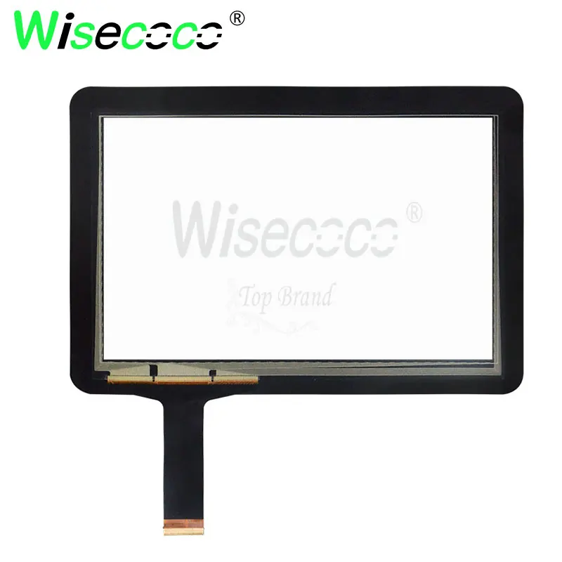 Wisecoco 8 2 дюймовый емкостный сенсорный с usb-кабелем драйвер plug and play поддержка Linux