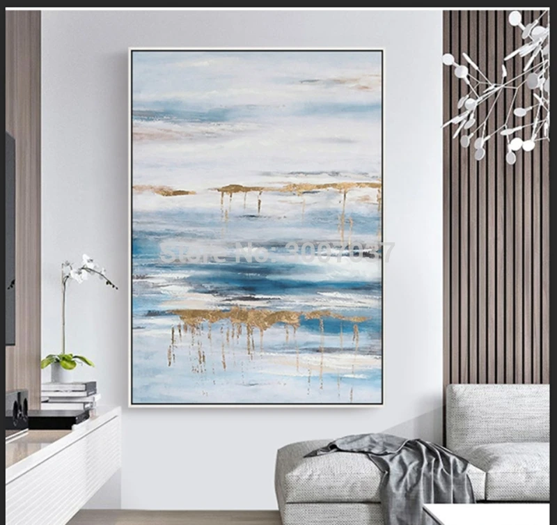 Ручная живопись маслом на холсте абстрактная поп-арт современные картины для