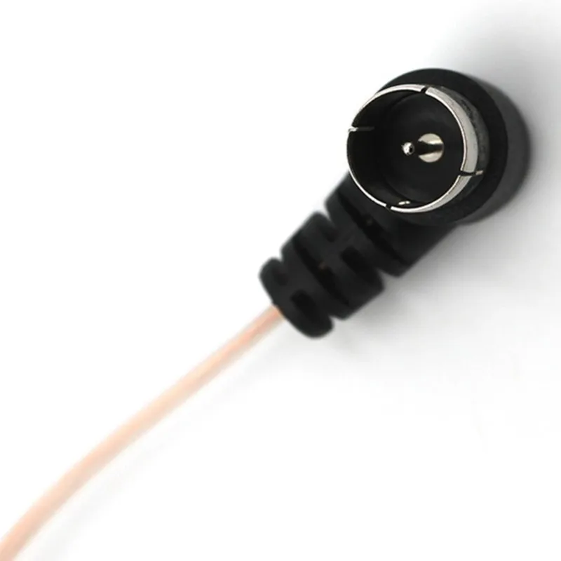 

High Quality Dlenp Dipole Antenna Indoor Copper Aerial HD Radio Male/ Female PAL Connector 75 OFM use for YAMAHA AM/FM
