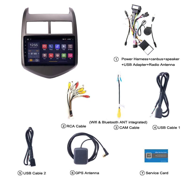 2G ram 32G rom 9 дюймов android 8 1 автомобильный dvd Мультимедиа gps навигационная система для