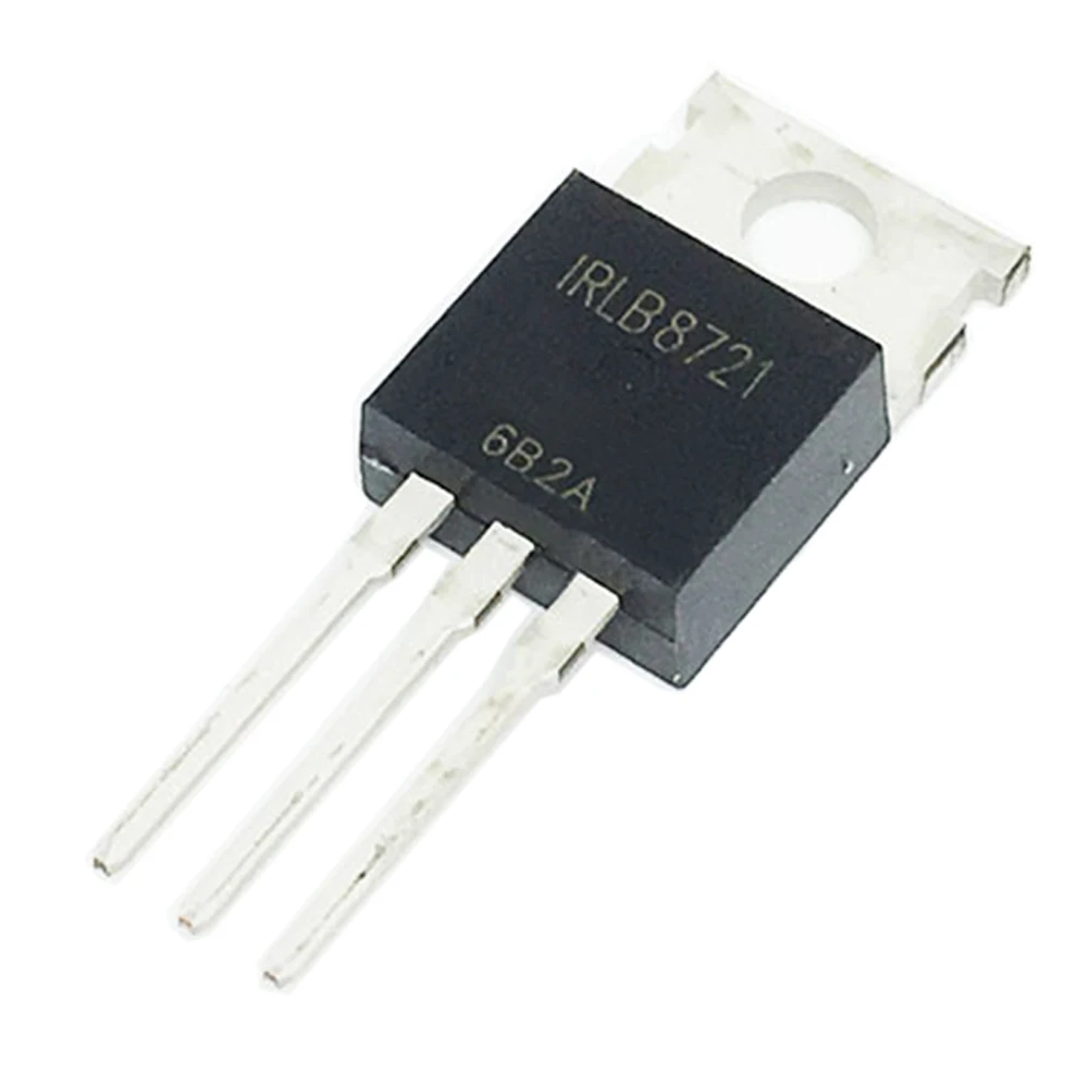 

10 шт. IRLB8721 TO-220 IRLB8721PBF N channel MOSFET