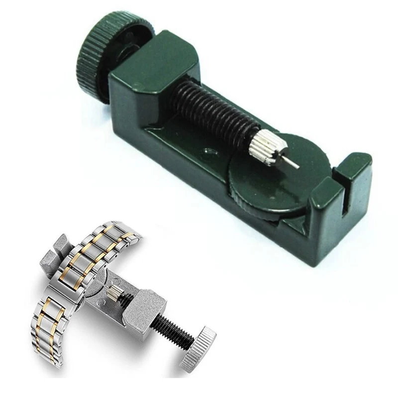 Металлическая звеньевая приспособление для удаления внутреннего стерженя