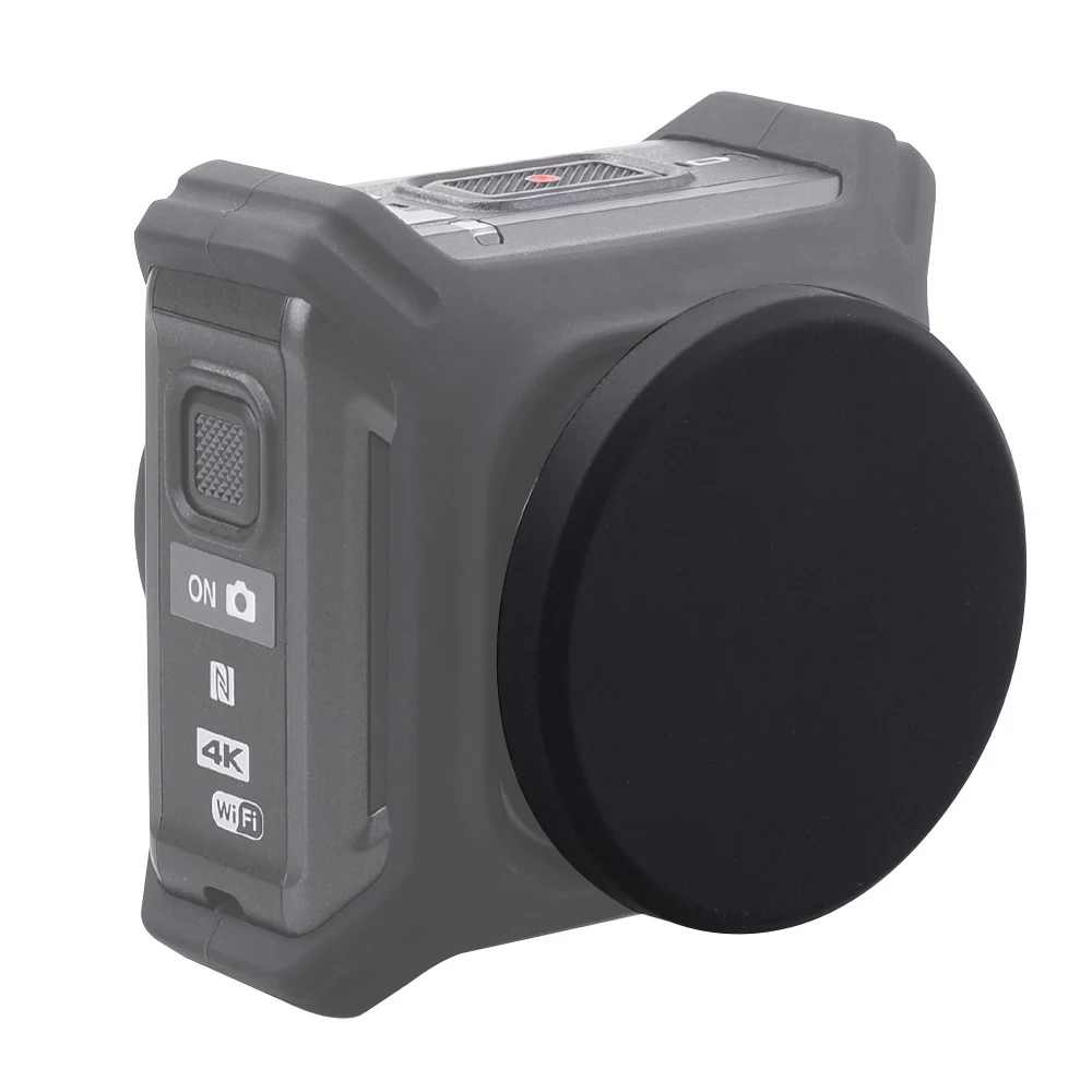 Силиконовая Защитная крышка объектива и подводная для камеры Nikon KeyMission 360|Крышки