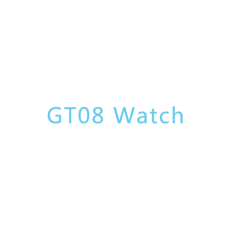 

GT08 Watch For Dropshipping