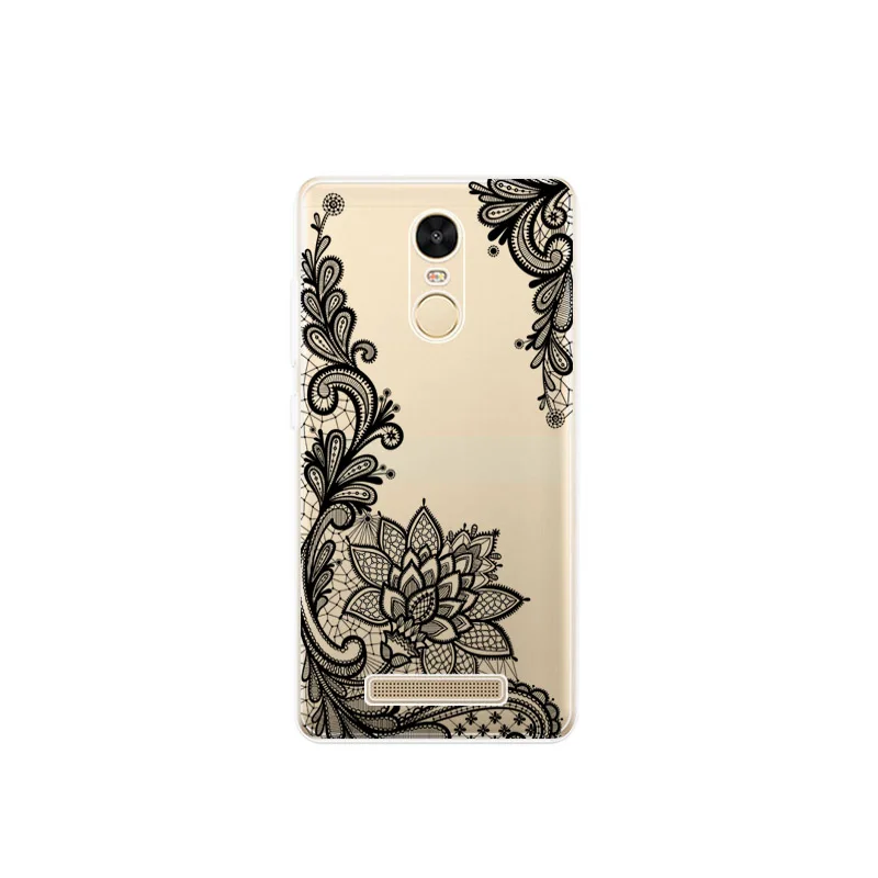 Чехол s для 5," 152mm Xiaomi Redmi Note 3 Pro SE премьер-чехол Крышка Special Edition чехол для телефона из мягкого ТПУ с рисунком Xiaomi Redmi Note 3 Pro Чехол