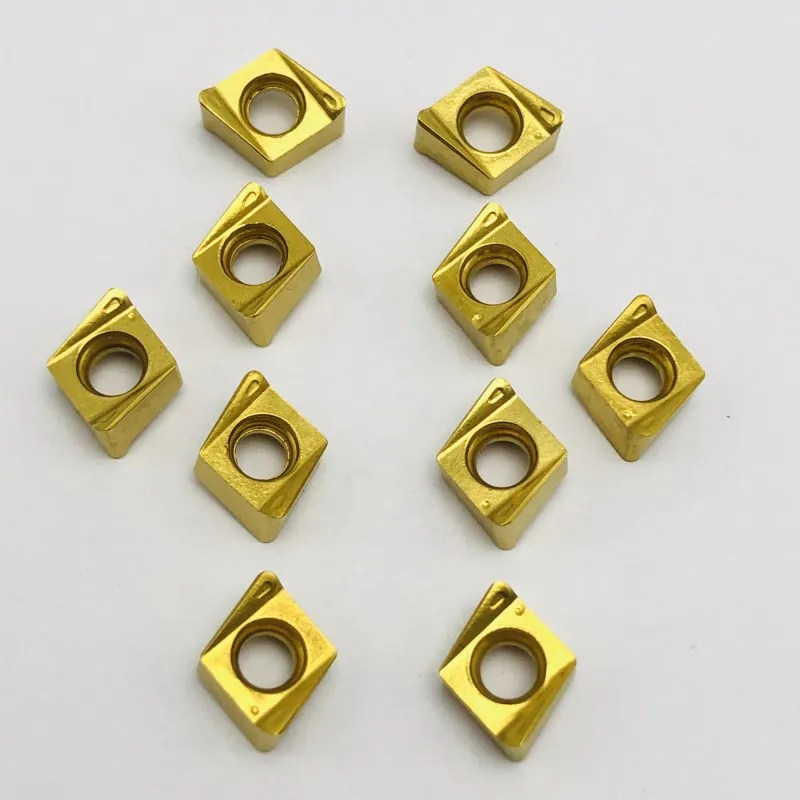 4NKT060308R M TT9080 Carbide Insert Metal Turning Tool Taegutec CNC Tungsten 4NKT 060308R Cutting Tools | Инструменты