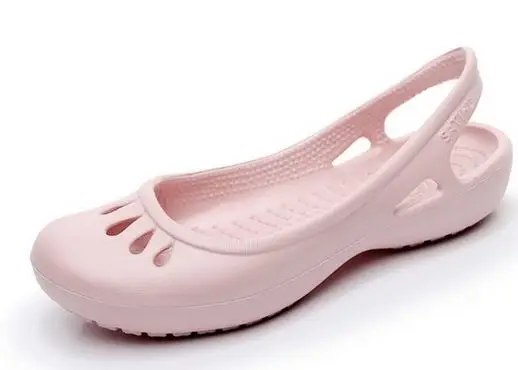 YEELOCA 2020 fashion Clog Shoes Sandals Sweet a001 Cute Jelly Women Casual Garden Lady XSX01478 | Обувь