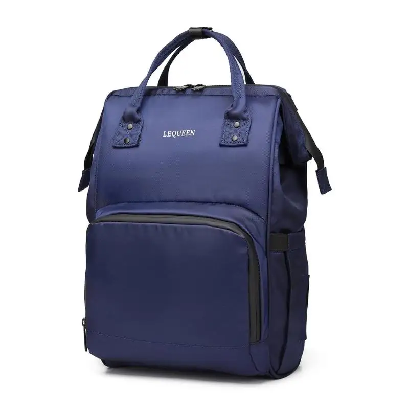 Сумка-Органайзер LEQUEEN для детских подгузников водонепроницаемая вместительная