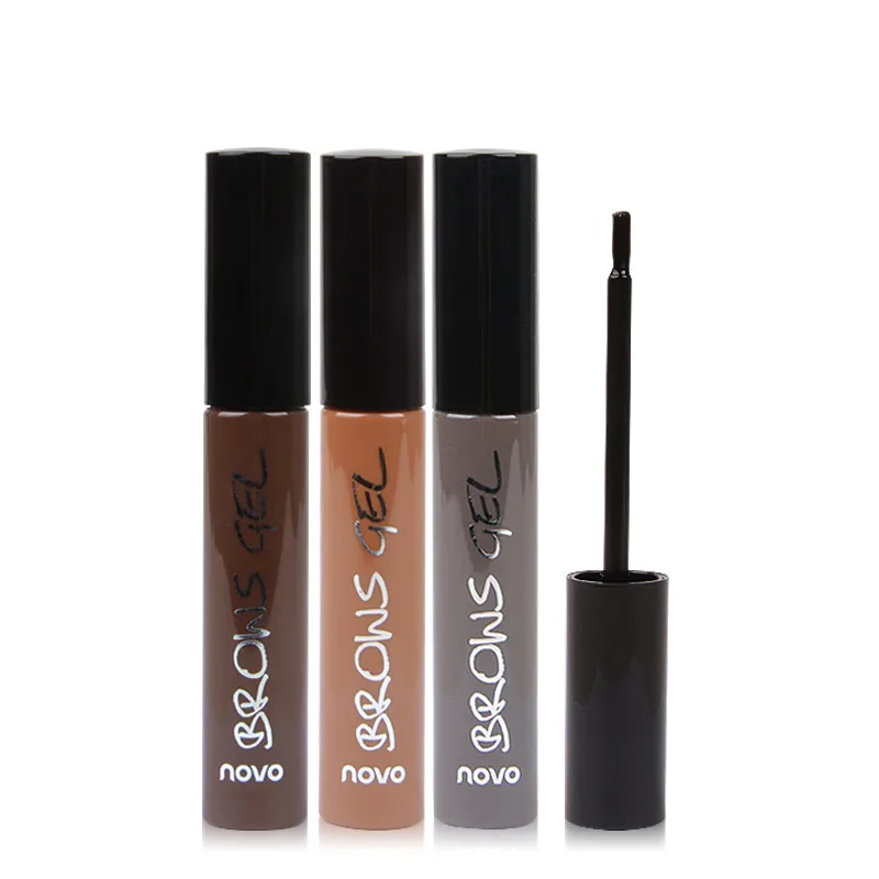 Карандаш для бровей тату-ТИНТ усилитель водостойкий стойкий гелевый крем тушь