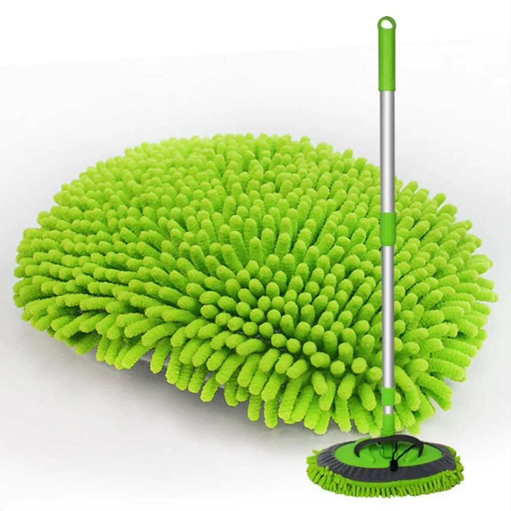 Выдвижная Швабра для мытья автомобиля съемная щетка чистки инструментов|Губки