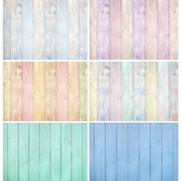 shengyongbao art fabric photography backdrops colorful wood planks theme photo studio background 19913kl 71