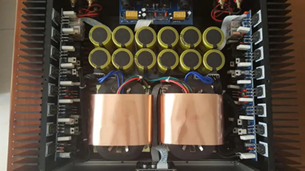 Hi-Fi мощность-усилитель Bluetooth 2-х канальный полный баланс пульт дистанционного управления до и после декодирования уровень усилитель высокой мощности