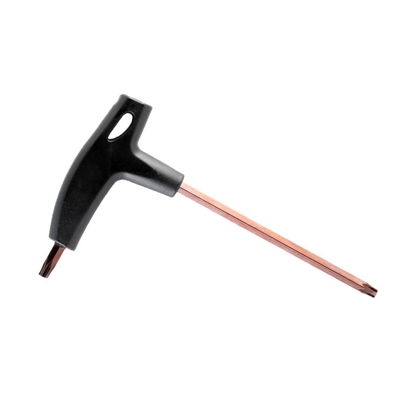 

T25 Torx Wrench with T-Handle Design Durable Long Lasting Easy Operation Portable Lightweight for Bicycle Motor LDF668