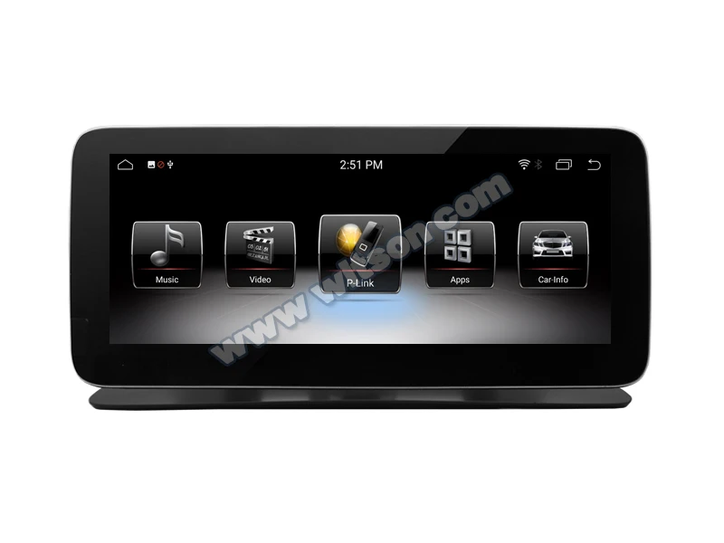 Автомобильная Мультимедийная навигация GPS для Mercedes-Benz CLS-Class W218/C218/X218 10 25 9 0 2010