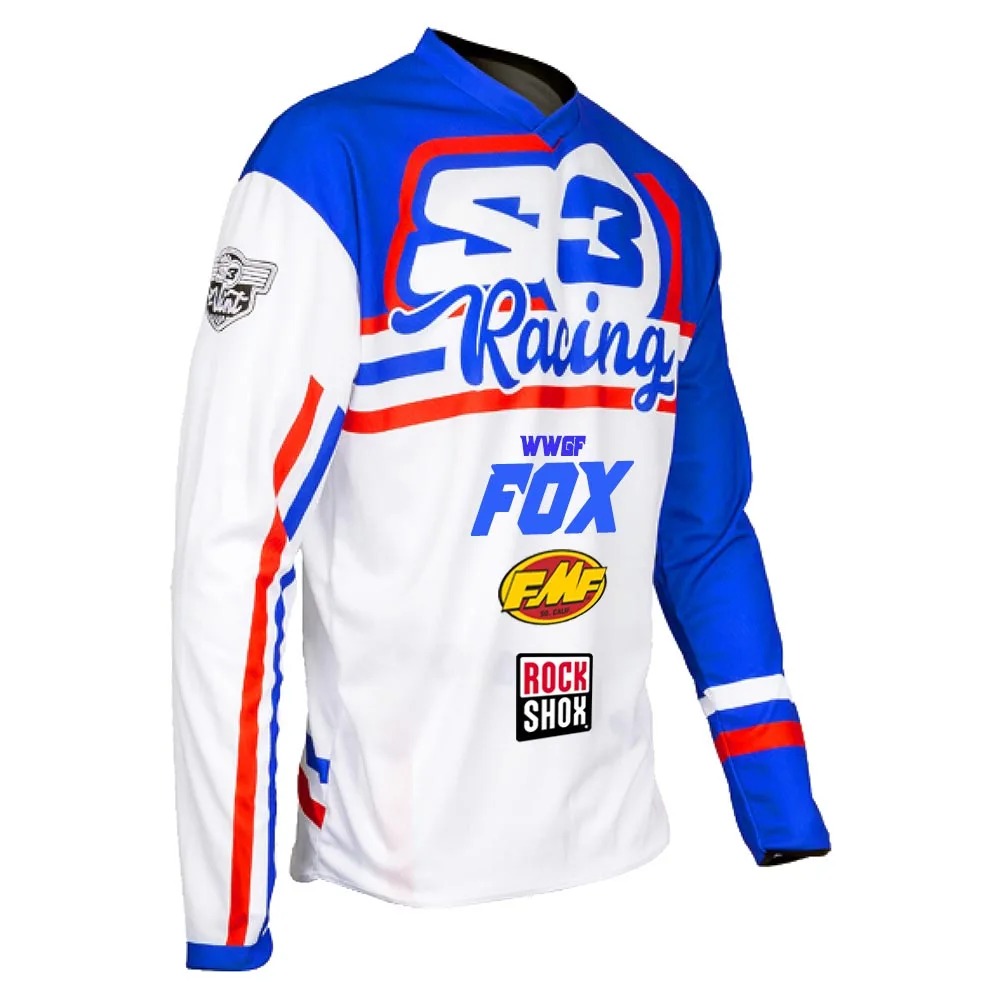 Велосипедная майка для горного велосипеда dh 2022 велосипедная езды на велосипеде