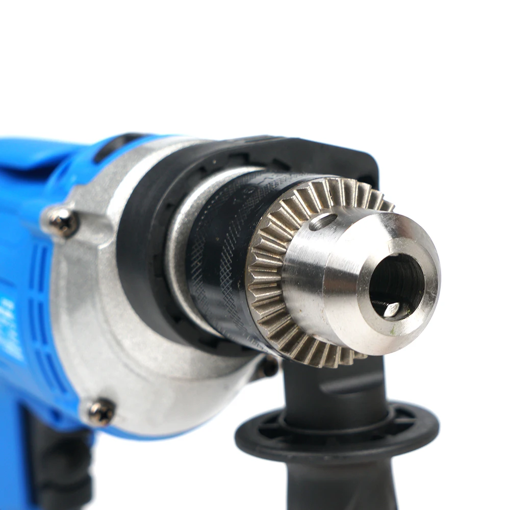 710 Вт 220 В Многофункциональный Электрический ударный набор ручная плоская дрель