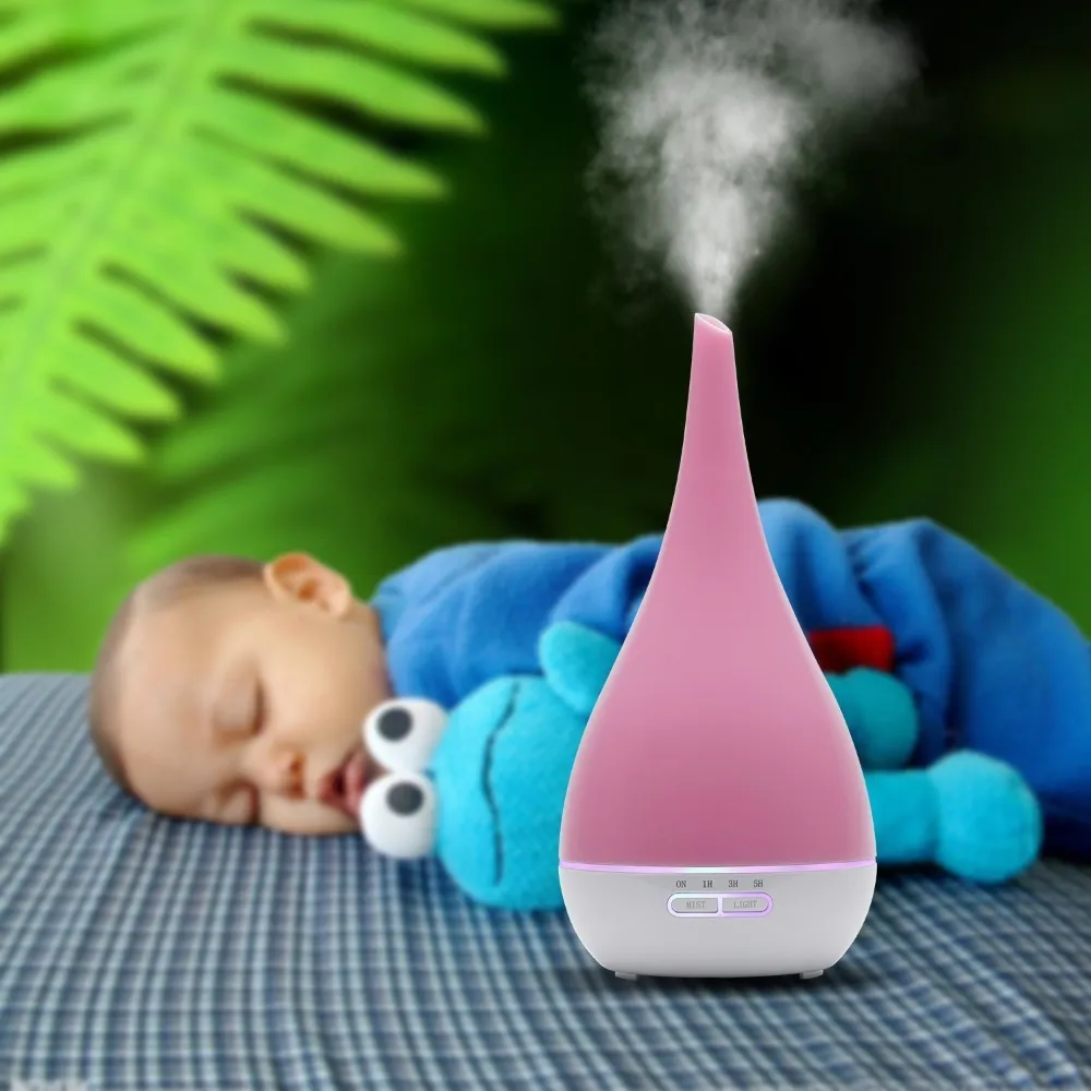 Увлажнитель воздуха Арома диффузор эфирное масло ароматерапия ультразвуковой