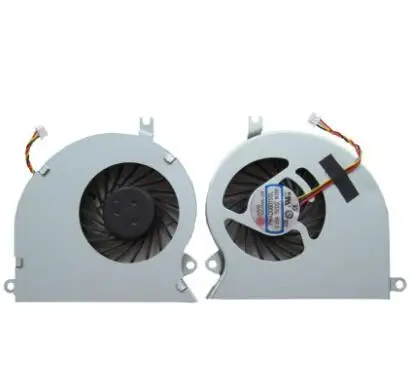 Вентилятор охлаждения для MSI GE40 MS 1491 1492 X460 X460DX 216US 291US PAAD06015SL A101 N343 Xenobat X14s2 X14S|laptop cpu