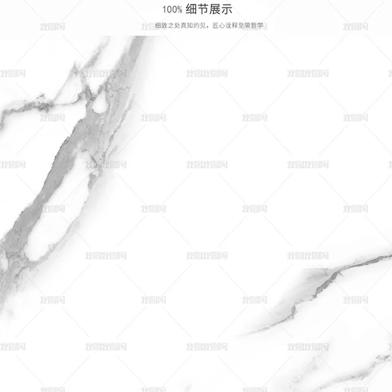 Новый 3D простой роскошный Джаз белая мраморная доска обои для гостиной ТВ Фон