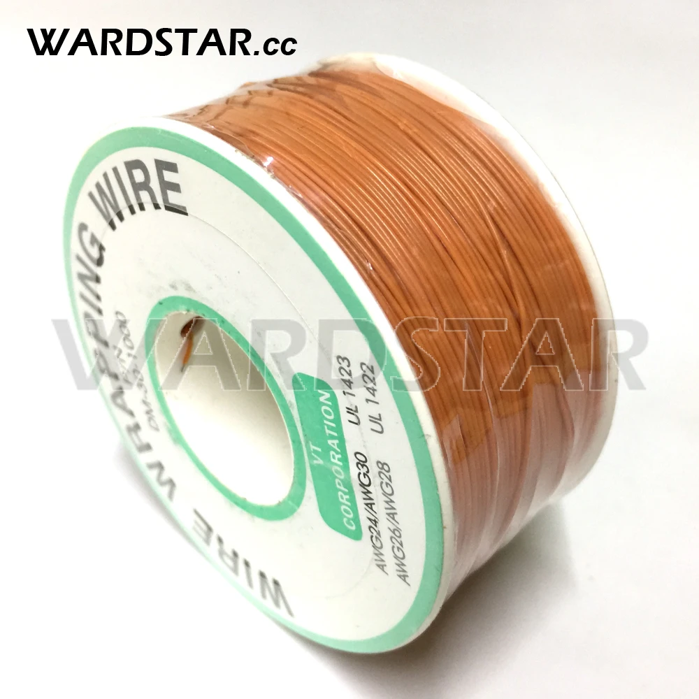 Соединительная проволока для печатной платы 30Awg 0 5 мм соединительная линия