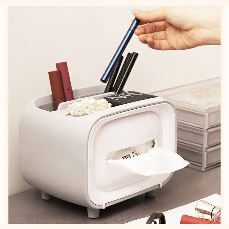 Бытовой мобильный телефон стеллаж для выставки товаров Бумага Полотенца коробка