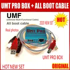 Новая Оригинальная версия UMT Pro2 BOX Ultimate Multi Tool UMT + AVB 2 в 1 коробке + UMF ALL Boot One Cable