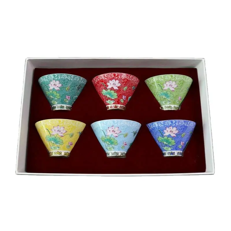 Китайские Чашки Для Чая Купить