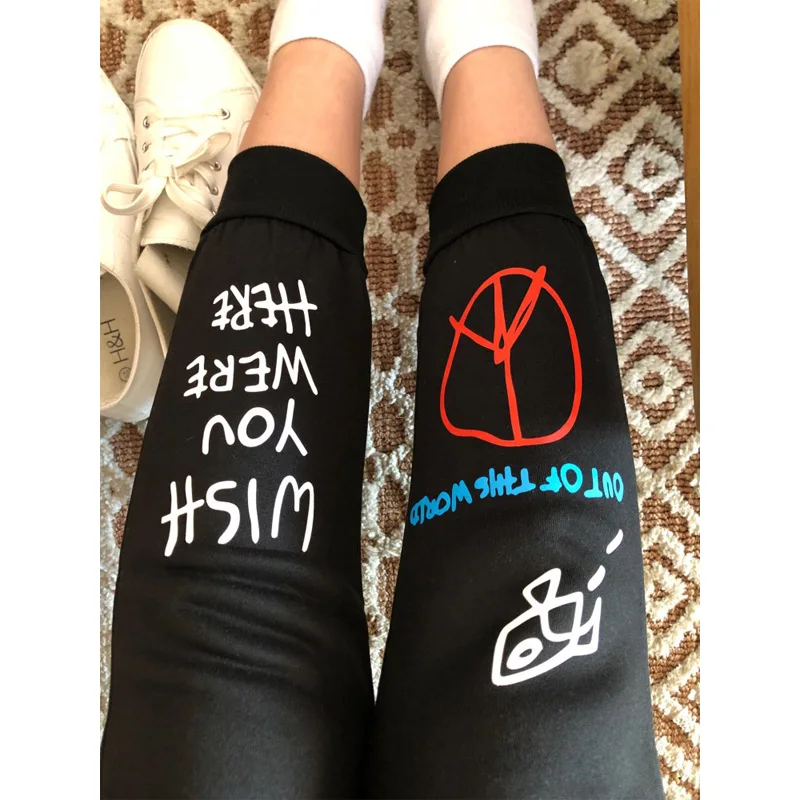 

New Travis Scott ASTROWORLD Pants Men Women Fashion High Quality Printing Joggers Streetwear Homme Joggers Sweatpants Trousers