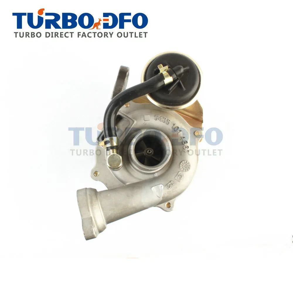 Полный турбо KP35 54359880009 54359880001 54359880007 для Ford Fiesta VI Fusion 1 4 TDCI 50 кВт DV4TED Turbolader Assembly 2008