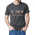 Забавная Высококачественная Хлопковая мужская футболка с надписью 