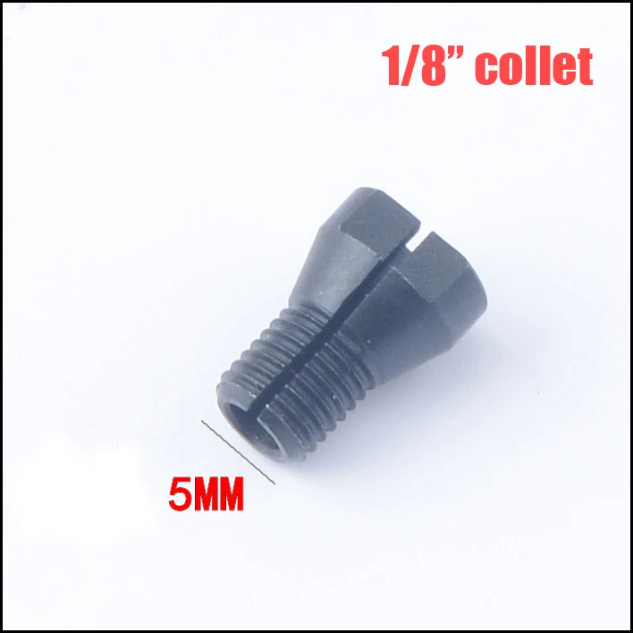 

Пневматические инструменты аксессуары Запчасти Микро Мини пневматический угловой шлифовальный станок карандашная Цанга 1/8 дюйма 3 мм патрон