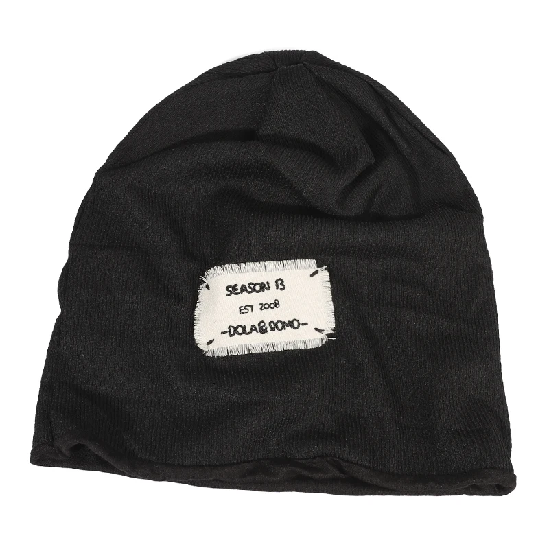 

2021 Winter Warm Beanie Men's Hat Autumn Hip-Hop Hat Women's Hat Fashion Solid Color Skull Hat Adult Hat For Female Hedging Hat