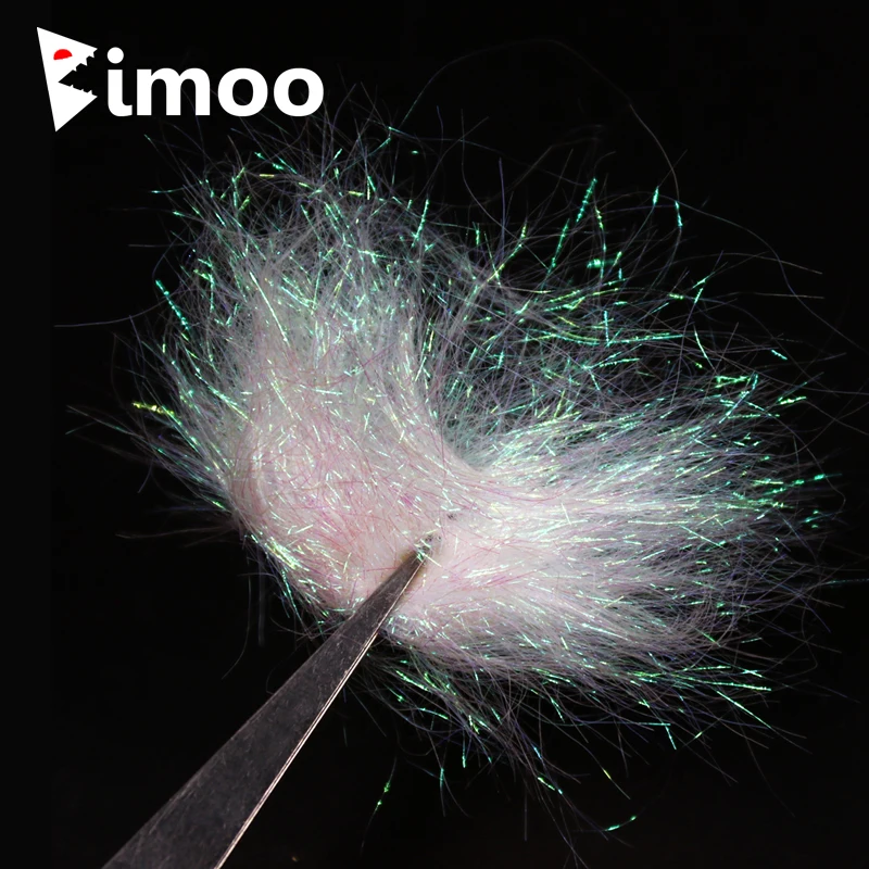 Bimoo 12 мешков X 2 искусственная жемчужная белая ультратонкая подвязка для льда