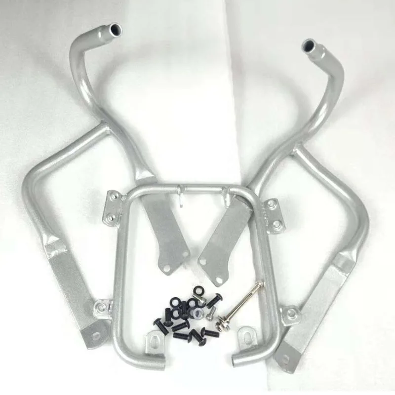 Спортивный мотоцикл Модифицированная передняя защита двигателя бампер задняя