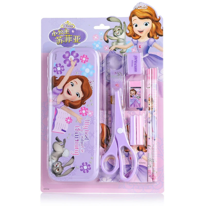 Набор принадлежностей из мультфильма Микки Мстители Минни София |