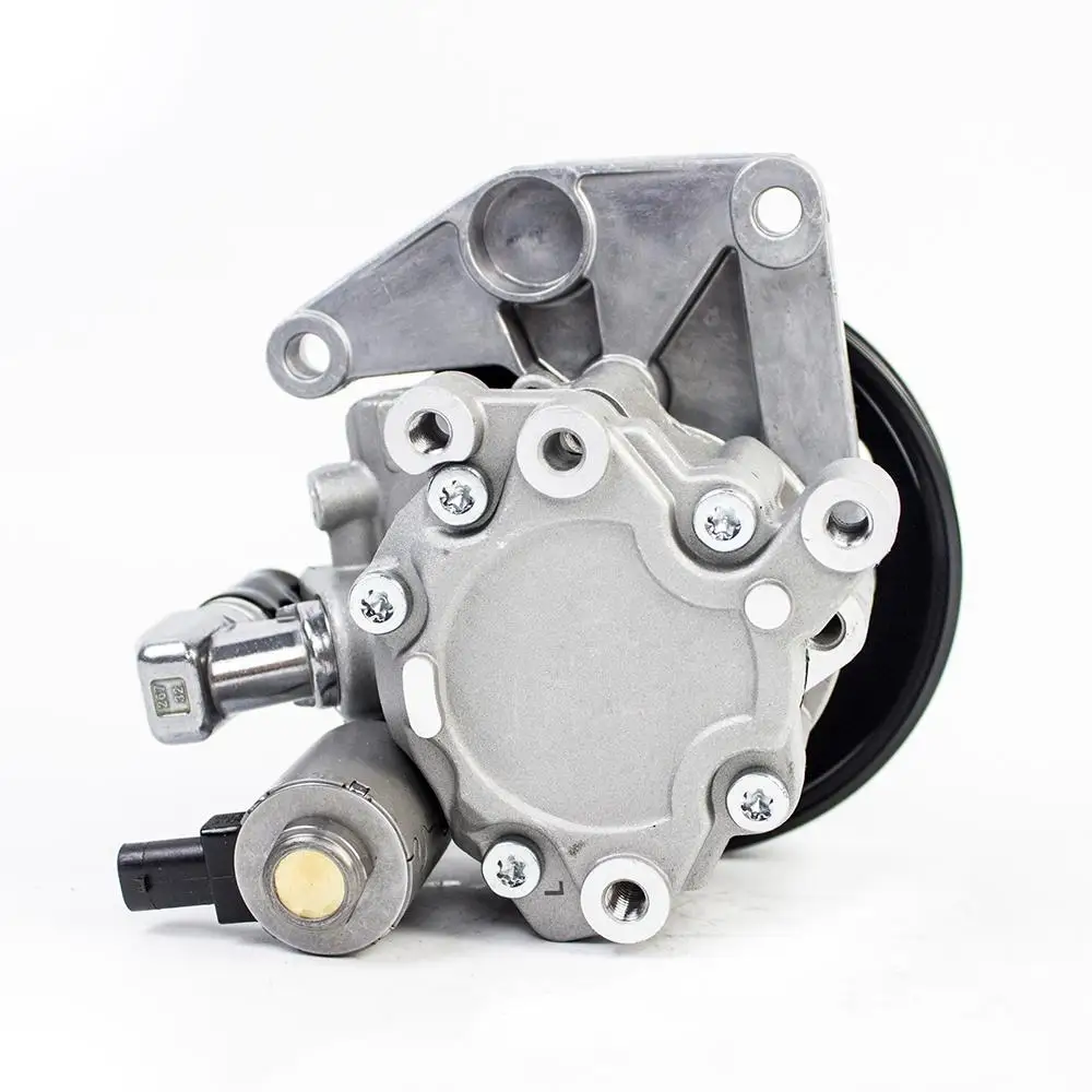 

Fit For Mercedes Benz W211 M272 E350 New Front Power Steering Pump 0054661401