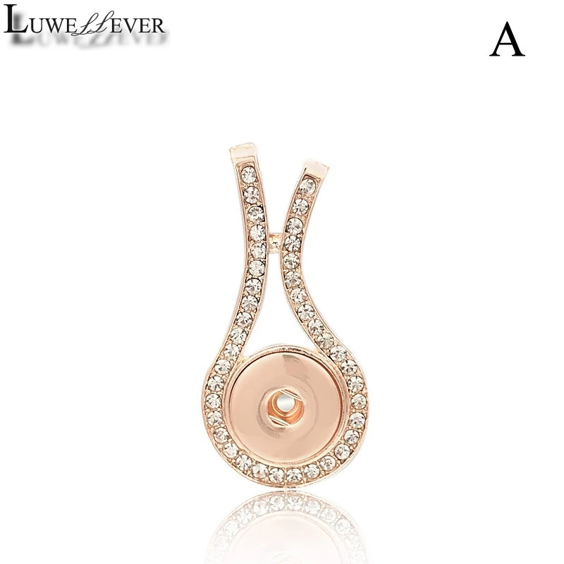 Luwellever золотистые с металлическими украшениями модные взаимозаменяемы