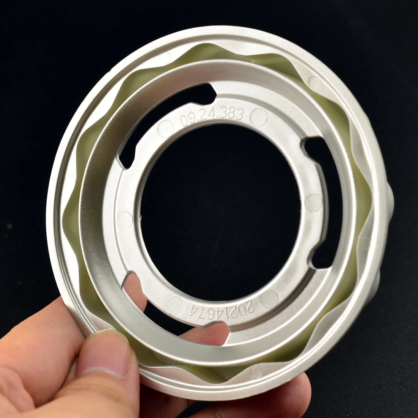 4 шт. шестигранные гайки с центральным колпачком колеса для 09.24.439 09.24.383 RS RC RSII 101