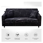 Современный эластичный диван-крышка для Гостиная геометрический секционный угловой диван Чехол для дивана протектор 1234 Seater